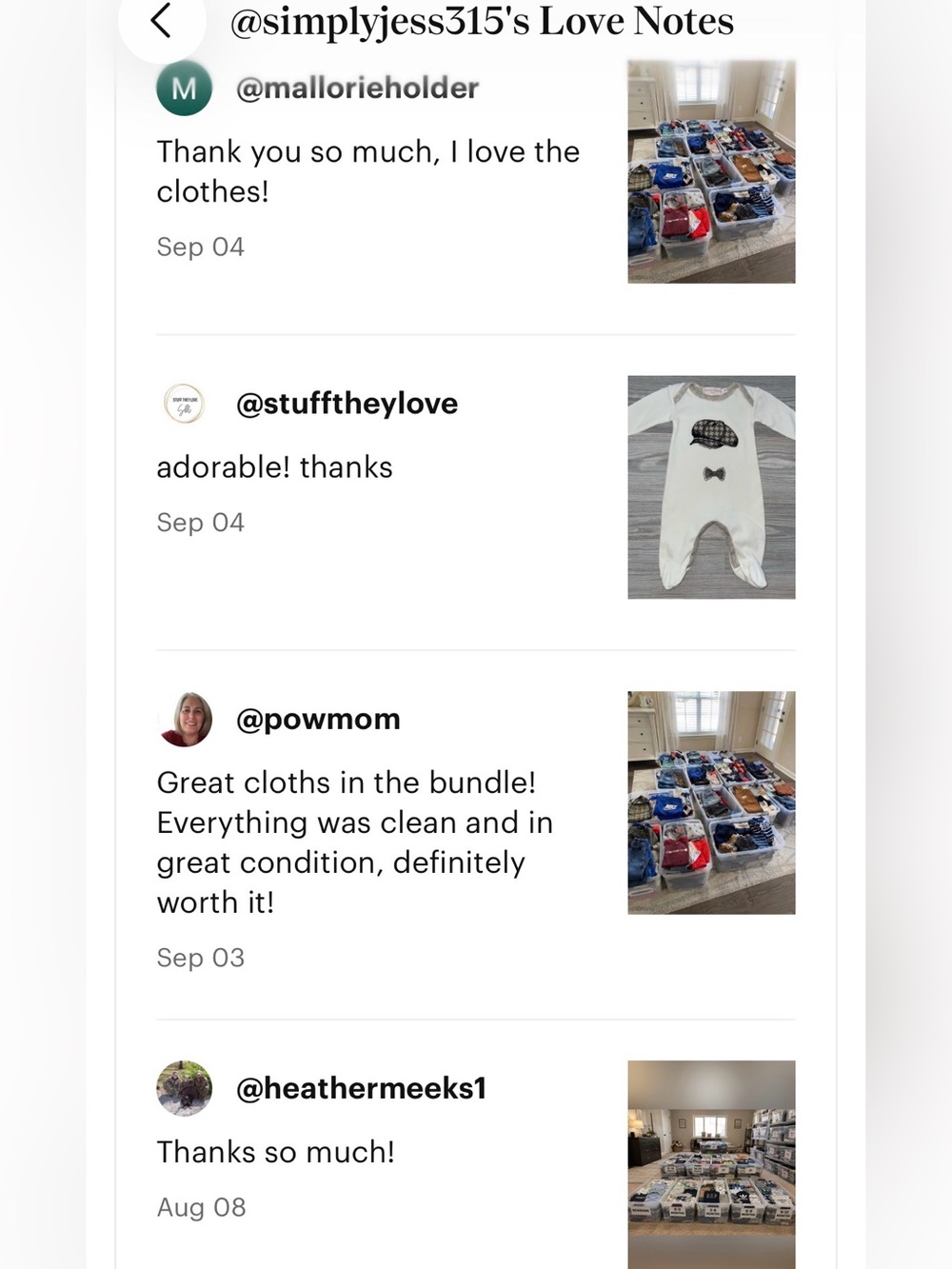 Mystery Bundle Of Baby Boys Clothes - Picture 2 of 4